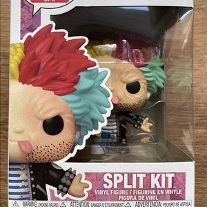 Split Kit Pop #09 Pop GPK
